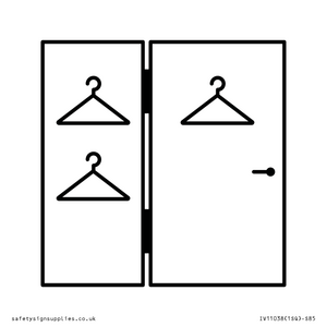 I065 Large Changing room